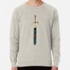 ssrcolightweight sweatshirtmensoatmeal heatherfrontsquare productx1000 bgf8f8f8 5 - Clevatess Store