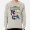 ssrcolightweight sweatshirtmensoatmeal heatherfrontsquare productx1000 bgf8f8f8 6 - Clevatess Store