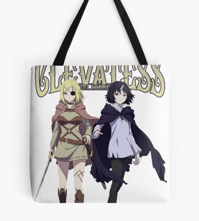 Clevatess 2 Fighter Cool Pose Tote Bag