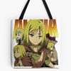 Clevatess Alicia Glenfall Vintage Retro Bootleg Tote Bag