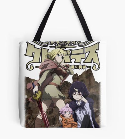 Clevatess Epic Scene Action Fantasy Tote Bag