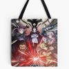 Clevatess Print Tote Bag