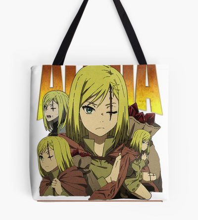 Clevatess Alicia Glenfall Vintage Retro Bootleg Tote Bag