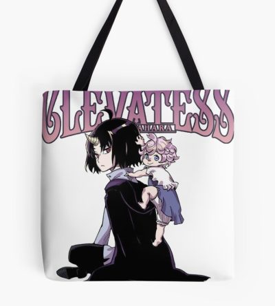 Clevatess Cool Man And Cute Baby Tote Bag