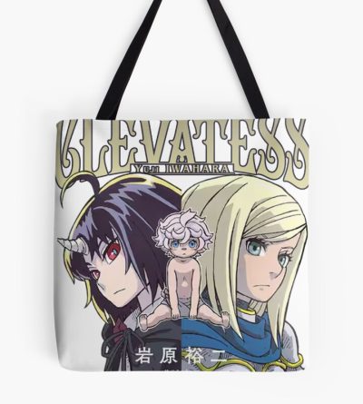 Clevatess Cool Man Beautiful Girl And Cute Baby Tote Bag