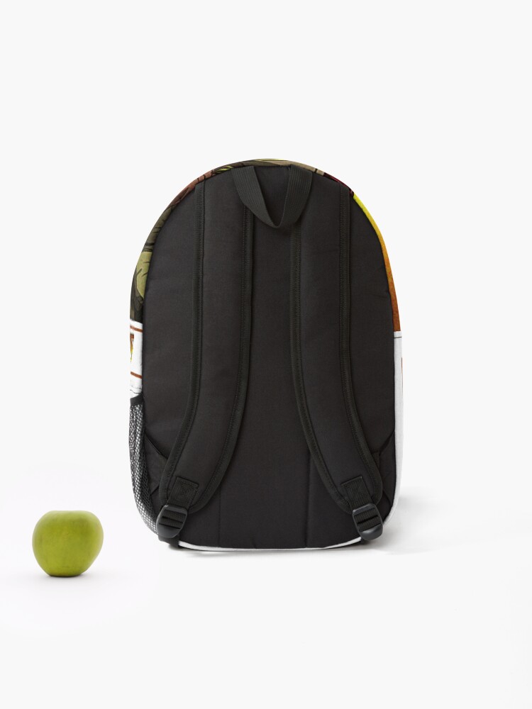 Clevatess Alicia Glenfall Vintage Retro Bootleg Backpack - Image 2