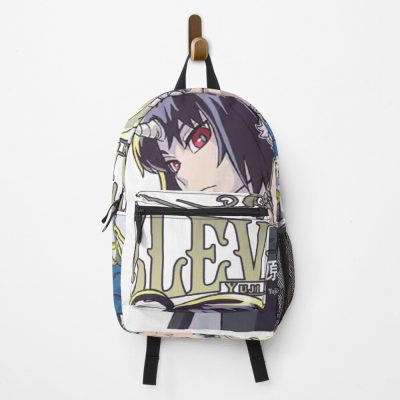 Clevatess Cool Man Beautiful Girl And Cute Baby Backpack