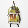 Clevatess Alicia Glenfall Vintage Retro Bootleg Backpack