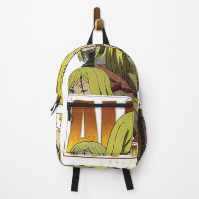 Clevatess Alicia Glenfall Vintage Retro Bootleg Backpack