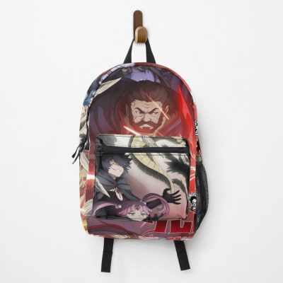 Clevatess Print Backpack
