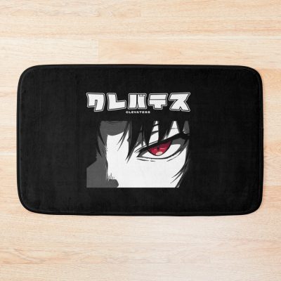 Clevatess Eyes Bath Mat