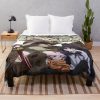 Clevatess Epic Scene Action Fantasy Throw Blanket