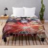 Clevatess Print Throw Blanket