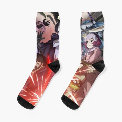 Clevatess 3D Socks
