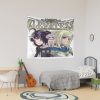 Clevatess Cool Man Beautiful Girl And Cute Baby Tapestry