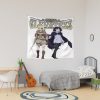Clevatess 2 Fighter Cool Pose Tapestry