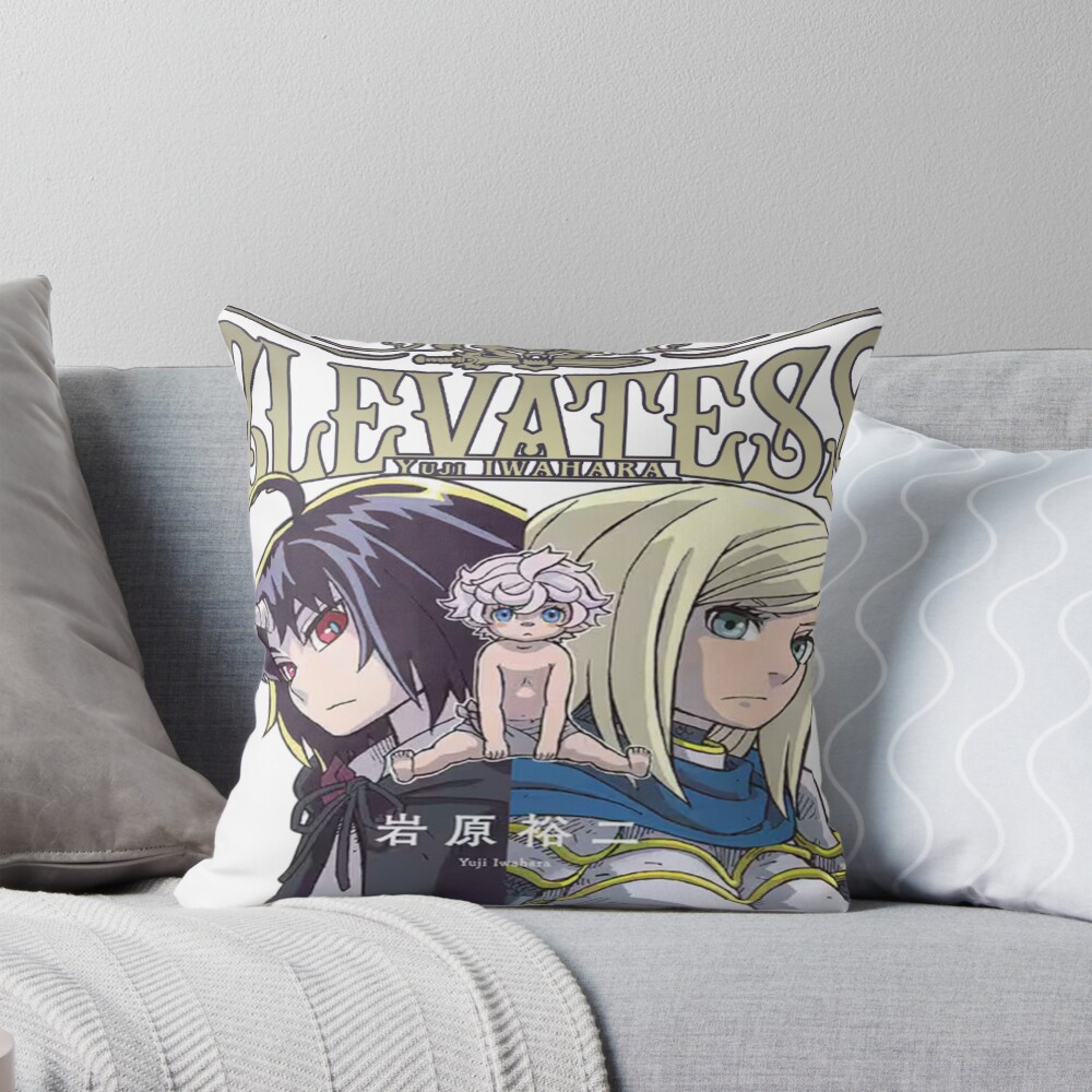 Clevatess Cool Man Beautiful Girl And Cute Baby Throw Pillow