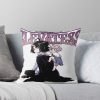 Clevatess Cool Man And Cute Baby Throw Pillow