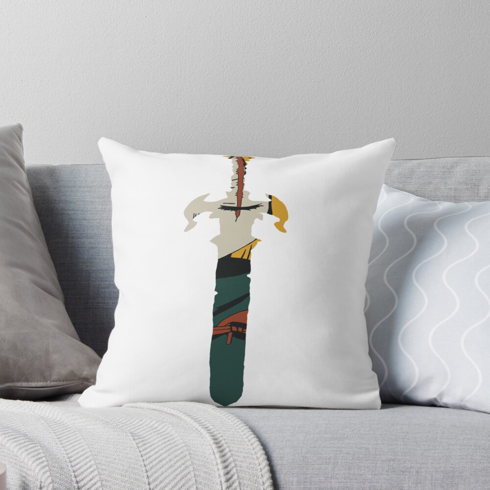 Jul 28 Clevatess Alice Throw Pillow