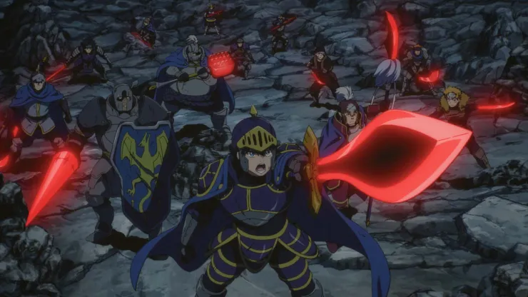 Clevatess –– ©Yuji Iwahara LDF CLEVATESS Project Episode 1 Still 2 - Clevatess Store